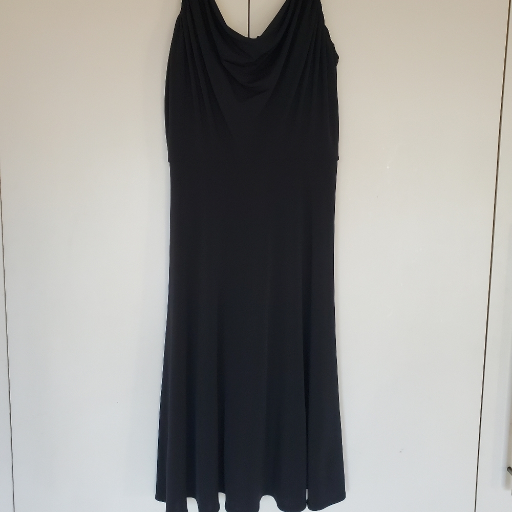 Calvin Klein Black All Occasion Dress